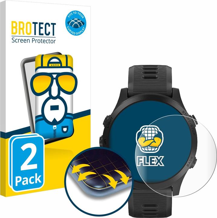 BROTECT Full-Cover Pellicola (Precursore 945)