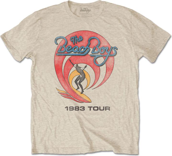 Produktbild The  Beach Boys 1983 Tour (XL)