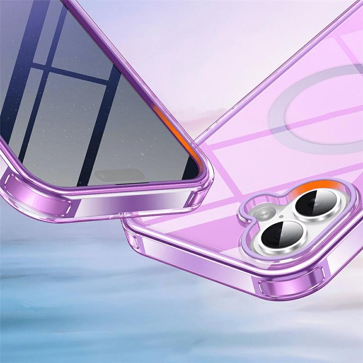 Immagine prodotto Cover-Discount iPhone 17 - Custodia protettiva completa con MagSafe (Apple iPhone 17)