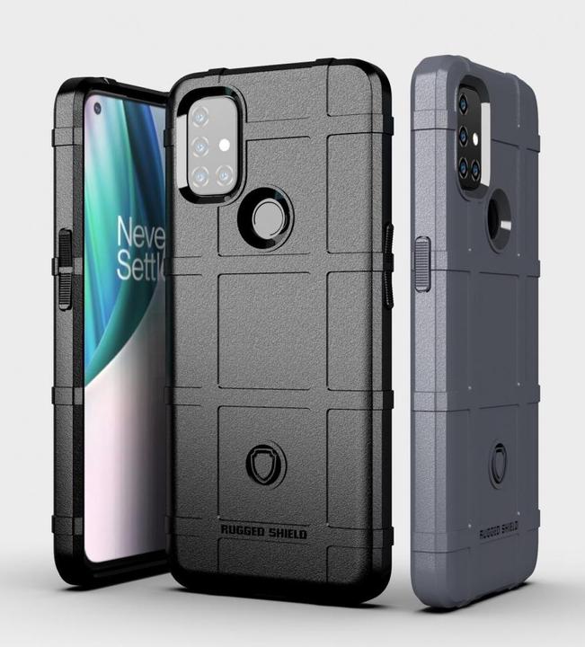 Image du produit Screenguard OnePlus Nord N10 5G Bouclier durci Coque (OnePlus Nord N10 5G)