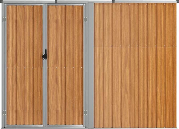 Image du produit vidaXL Geräteschuppen