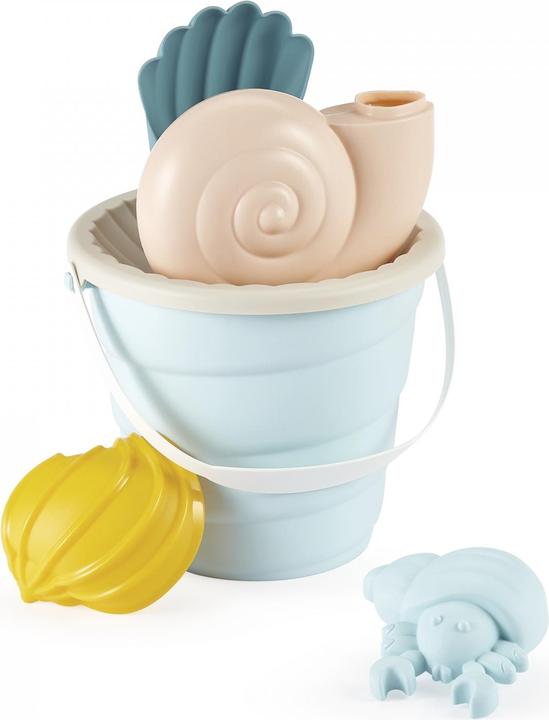 Immagine prodotto Set di secchielli Ecoiffier mare