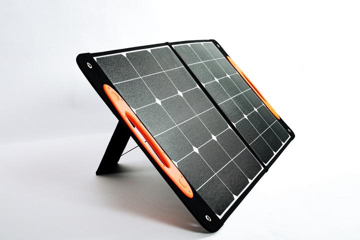 Produktbild Glory Solarpanel 100W (100 W, 4 kg)