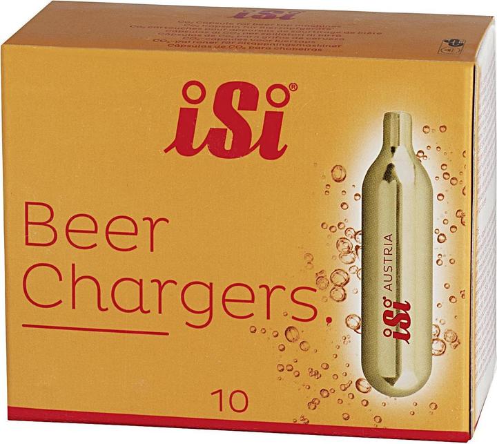 Produktbild ISI Einweg Kapseln (5 l)