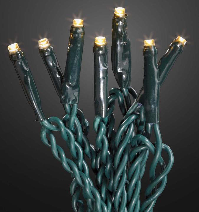 Actual product image Hellum LED fairy lights 180 LEDs with remote control - (577150) (22.90 m)