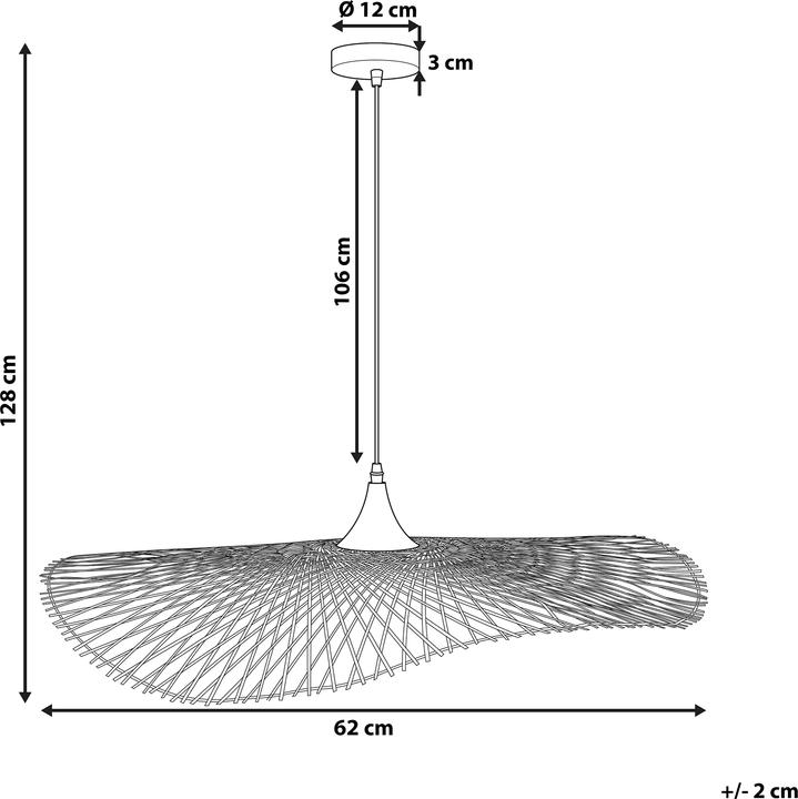 Produktbild Beliani Floyd (E27)