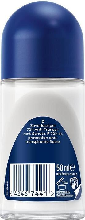 Immagine prodotto NIVEA MEN Defend Derma Control Roll-On (Roll-on, 50 ml)