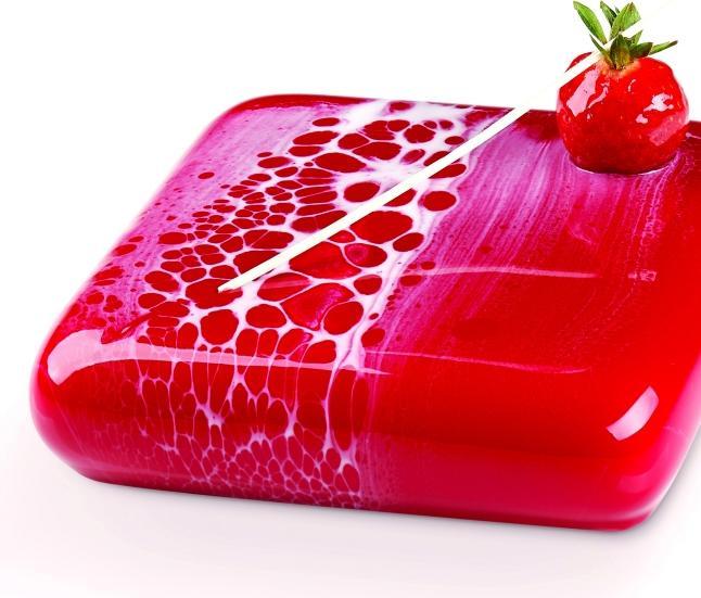 Produktbild Pavoni Silikonform Mars