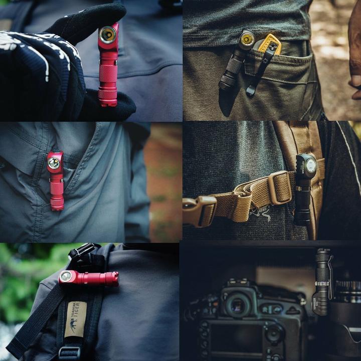 Produktbild AceBeam Taschenlampe L35 2.0 (15.20 cm, 5000 lm)