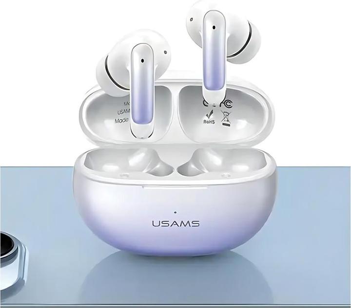 Produktbild Usams US-XD19 Dual-mic ENC TWS Earbuds --X-don Series BT5.3 (Digitale Geräuschunterdrückung, 6 h, Kabellos)