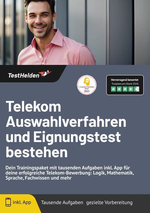 Tom Wenk:Telekom Auswahlverfahren und E (German, Tom Wenk, 2024)