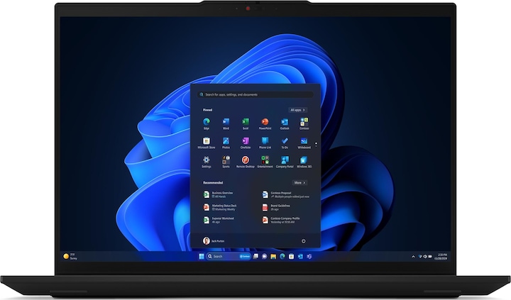 Produktbild Lenovo ThinkPad L16 Gen 1 (16", AMD Ryzen 5 PRO 7535U, 16 GB, 512 GB, DE)