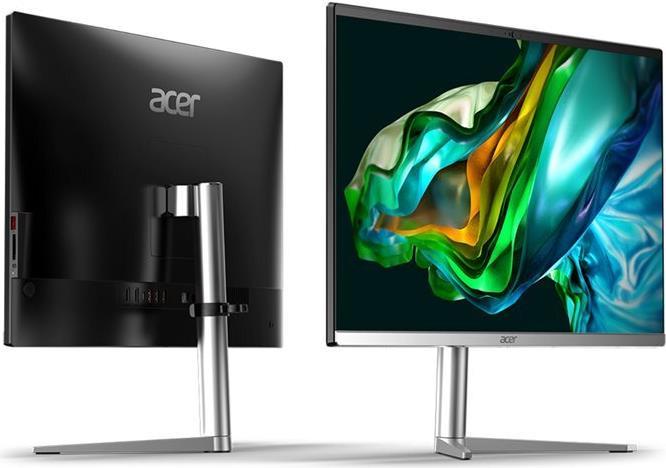 Image du produit Acer Aspire C24-1300 Ryzen 3-7320U 2x4GB 256GBSSD W11H (AMD Ryzen 3 7320U, 8589.93 Go, 256 Go, Radeon 610M)