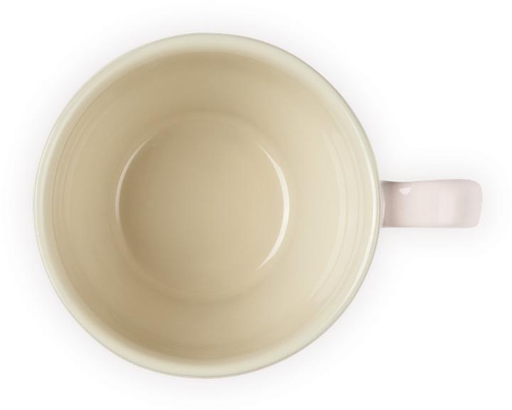 Actual product image Le Creuset CUP 400 ML SHELL PINK (400 ml, 1 x)