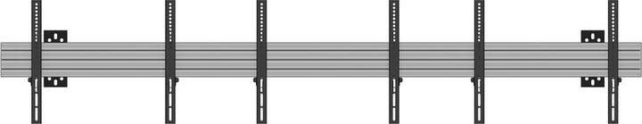 Produktbild Multibrackets M Wallmount Pro MBW3U Fixed Silver