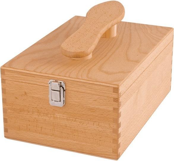 Actual product image Bürstenhaus Redecker Shoe shine boxes (1 x)