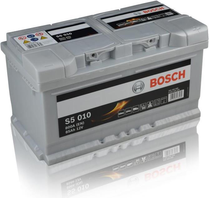 Immagine prodotto Bosch Automotive S5 010 (12 V, 85 Ah, 800 A)
