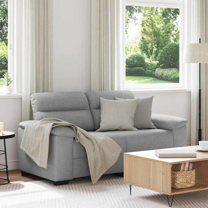 Produktbild vidaXL 2-Sitzer-Sofa (2-Sitzer)