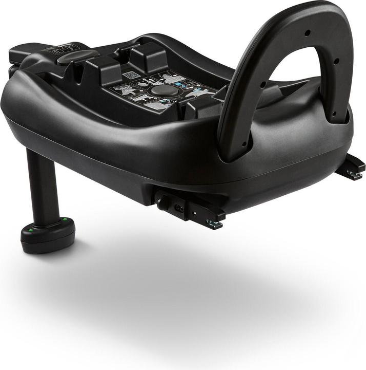 Produktbild ABC Design Autositz Isofix Base Tulip black