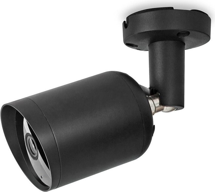 Actual product image Nedis WLAN Smart IP Camera WIFICO40CBK (1920 x 1080 Pixels)