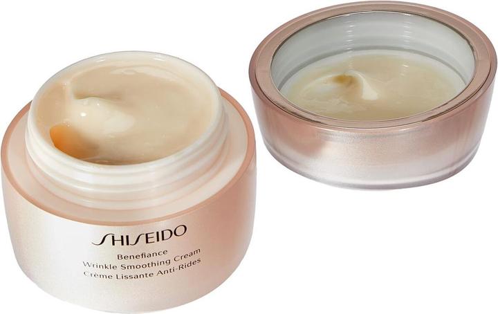 Image du produit Shiseido Benefiance Rides Smoothing (75 ml, Crème de jour)