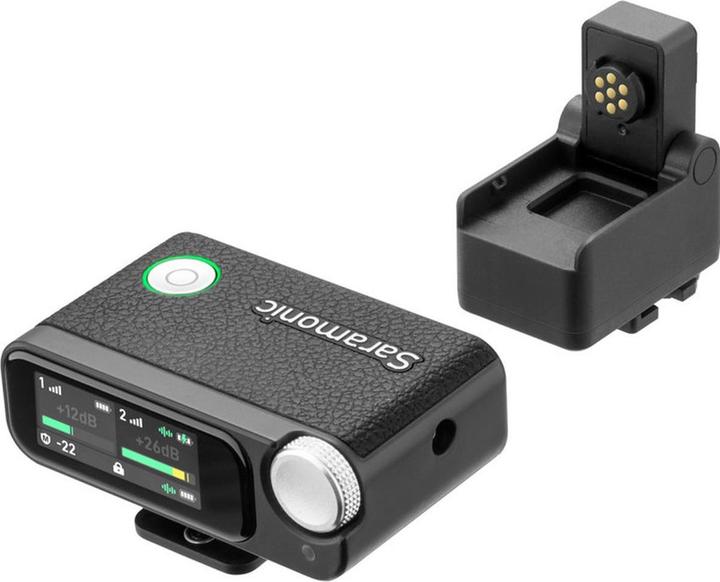 Saramonic Adattatore Ultra Caldo per Slitta