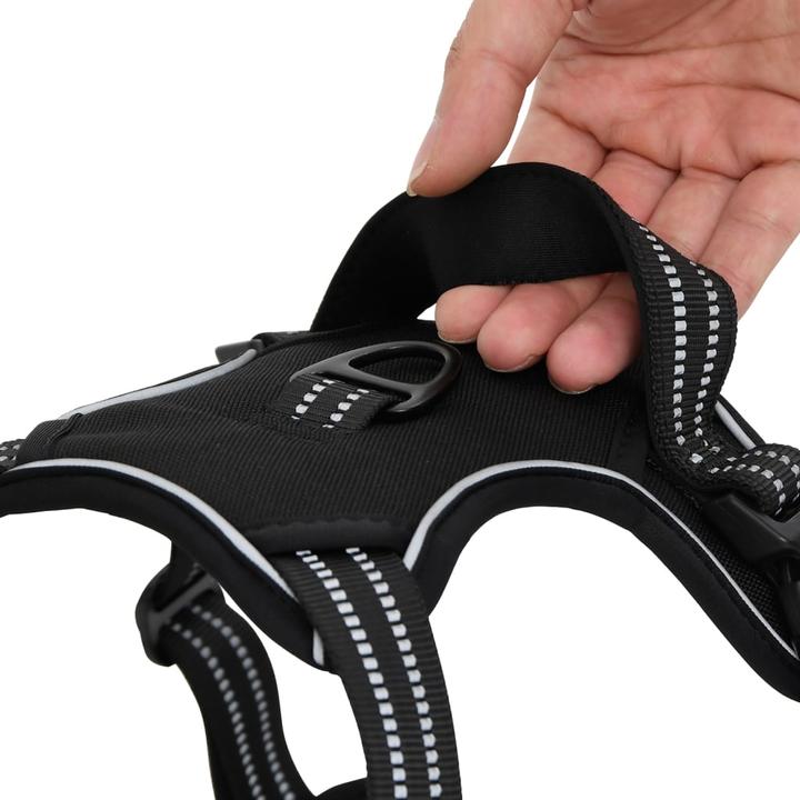 Actual product image vidaXL Hundegeschirr (M, Dog, General)