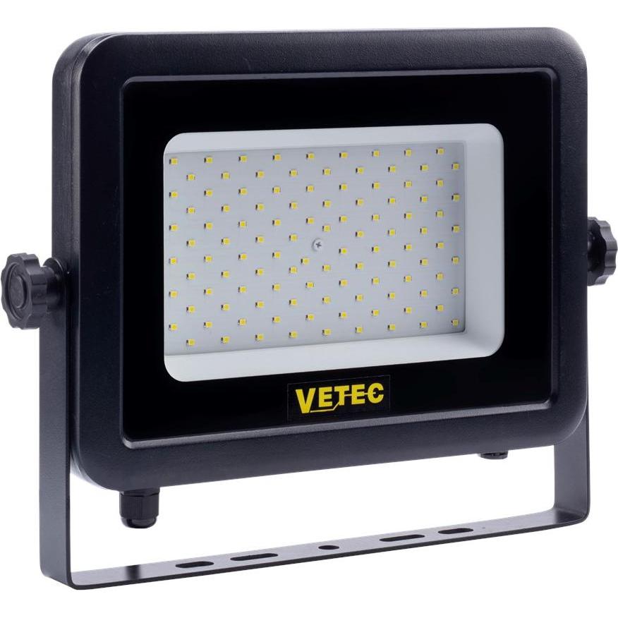 Veltec, Illuminazione officina, Vetec 55.107.152 Comprimo Baustrahler LED 150 Watt