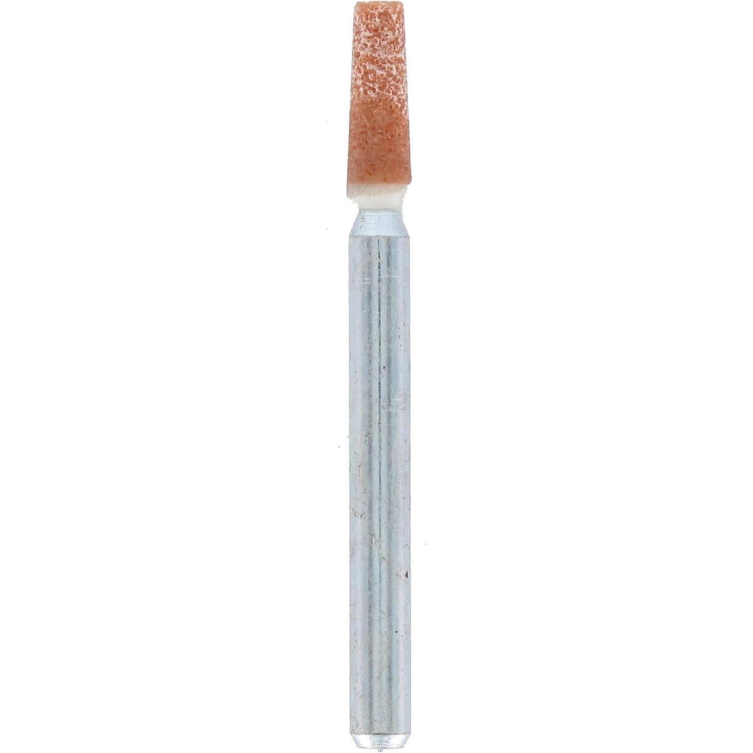 Dremel, Schleifmittel, Aluminiumoxid-Schleifstein Ø 3,4 mm (3 Stück)