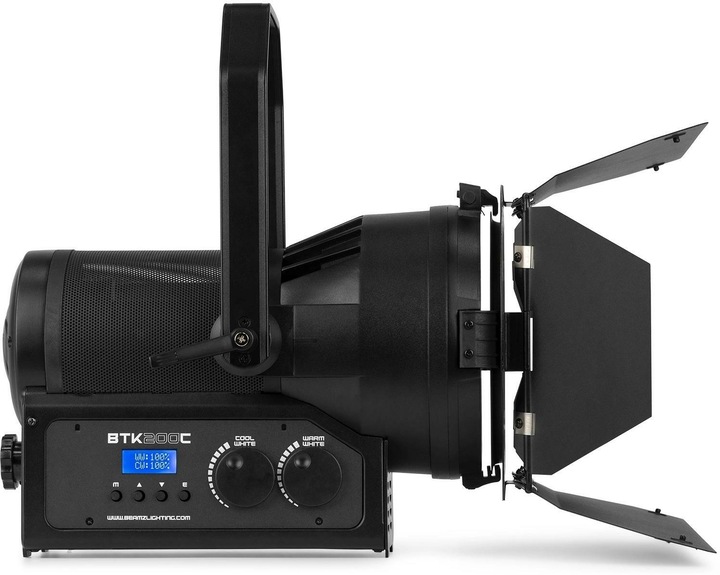 Produktbild BeamZ Scheinwerfer BTK200C (200 W, LED)