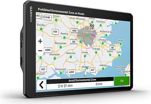 Actual product image Garmin Dezl LGV610 MT-D EU (6")