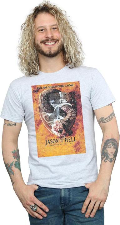 Produktbild Dick Smith Jason Goes To Hell TShirt (4XL)