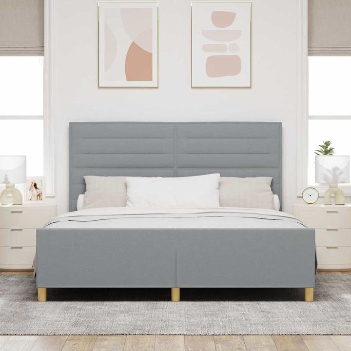 Image du produit vidaXL Plattformbett (180 x 200 cm)