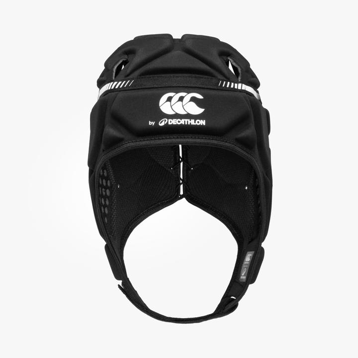 Produktbild Offload Damen/Herren Rugby Kopfschutz - Canterbury R500 schwarz (M)