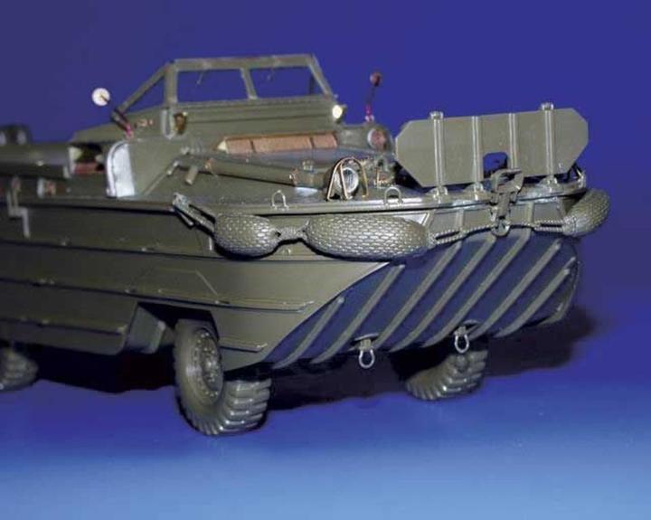 Produktbild Eduard DUKW Amphibious Truck