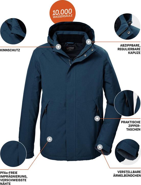 Immagine prodotto Killtec Kow 4 Mn Jckt (M)