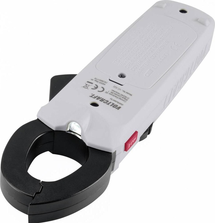 Actual product image Voltcraft Vc (CAT III 600V)
