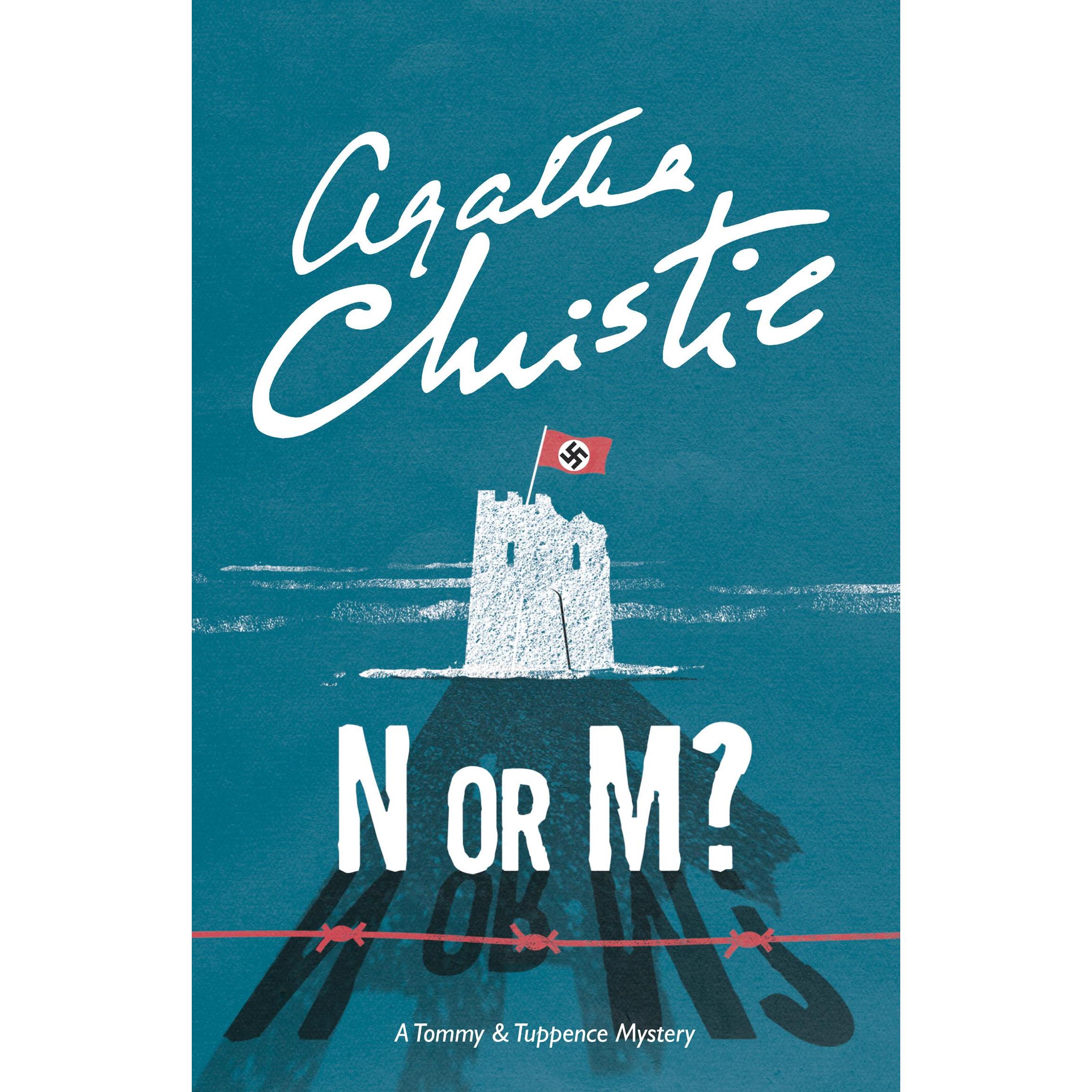 Thumbnail - N or M?, Belletristik von Agatha Christie