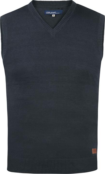 Actual product image Blend Larsson Men's sleeveless pullover (XL)