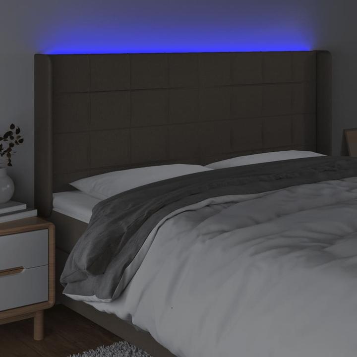 Actual product image vidaXL Zoie (183 x 16 x 128 cm)