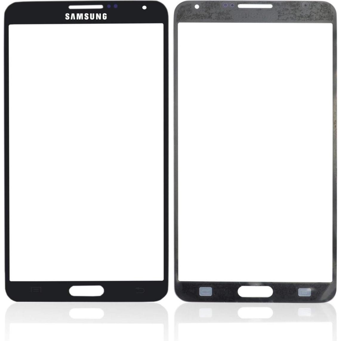 CoreParts Samsung Galaxy Note 4 Series (Display, Galaxy Note 4), Mobilgerät Ersatzteile, Schwarz