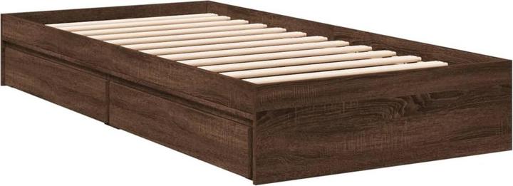 Image du produit vidaXL Bettgestell (90 x 200 cm)