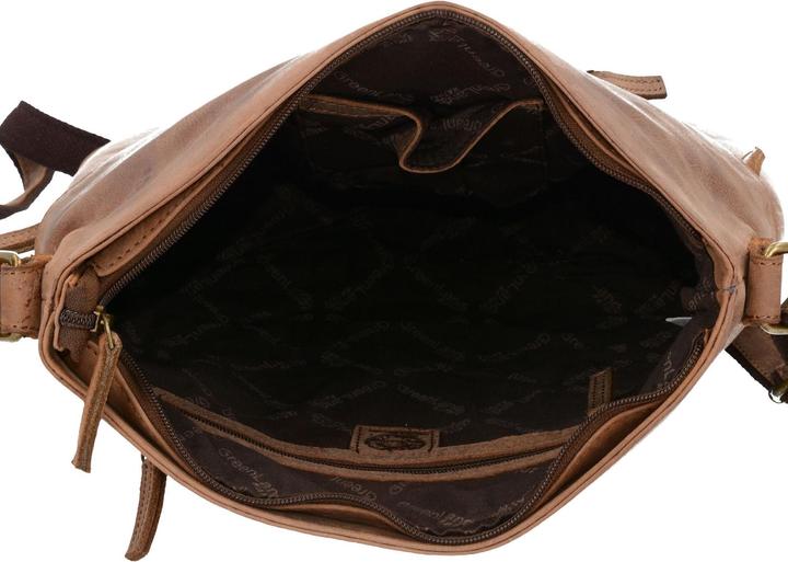 Immagine prodotto Greenland Nature Montenegro borsa a tracolla in pelle 33 cm