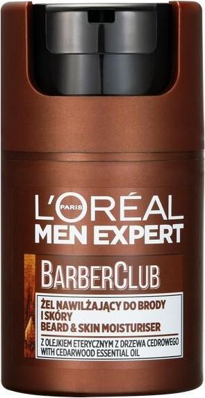 Actual product image L'Oréal Paris Barber Club (50 ml)