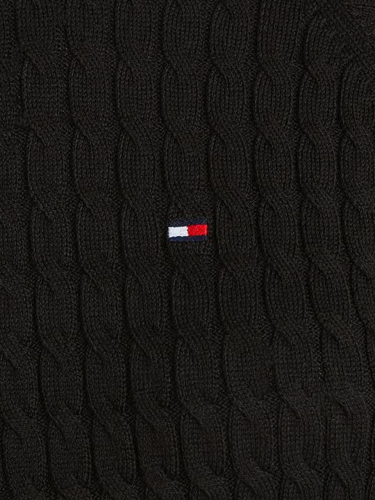 Produktbild Tommy Hilfiger Co Cable C-Nk Sweater (XXL)