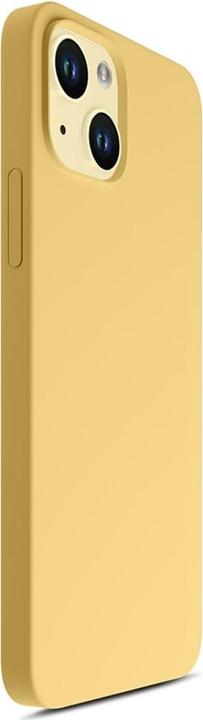 Immagine prodotto 3MK Custodia Hardy per iPhone 15 6.1" żółty/giallo MagSafe (Apple iPhone 15)