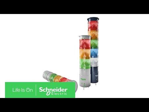 Produktbild Schneider Electric Direct Mounting Base, Black