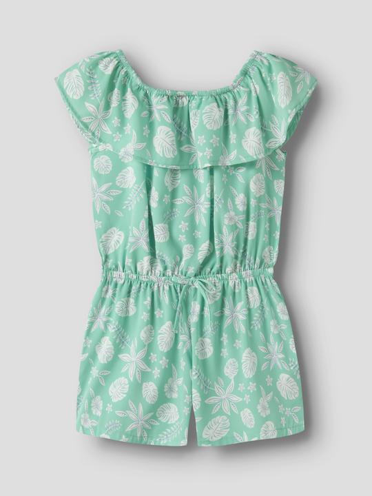Produktbild Name it Nkfvinaya Ss Playsuit Fffff Noos (152)