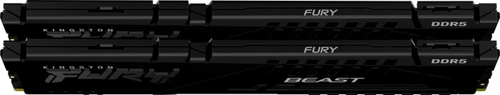 Image du produit Kingston FURY Beast (2 x 16GB, 6000 MHz, RAM DDR5, DIMM)
