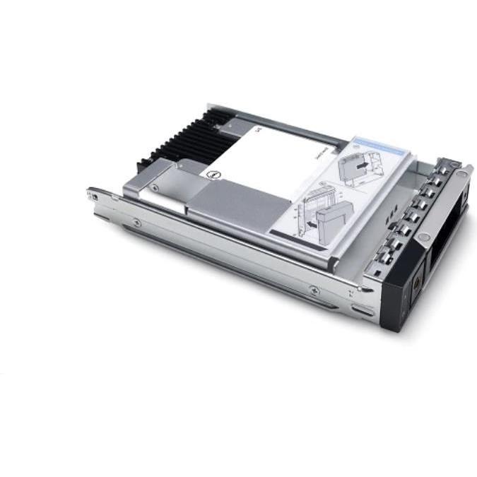 Dell 960GB SSD SATA USO MISTO 6GBPS (960 GB, 2.5"), SSD